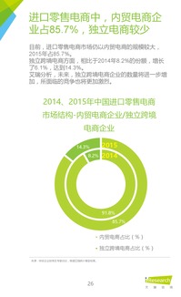 199it 艾瑞咨詢 2016年中國跨境進口零售電商行業(yè)研究  互聯(lián)網(wǎng)產品設計開發(fā)博客聯(lián)盟itfeed